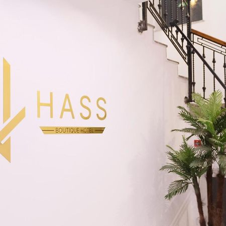 Hass Boutique Hotel Γκόστιβαρ Εξωτερικό φωτογραφία