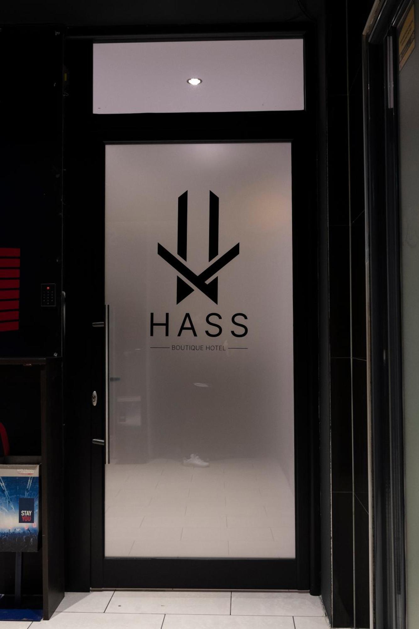 Hass Boutique Hotel Γκόστιβαρ Εξωτερικό φωτογραφία